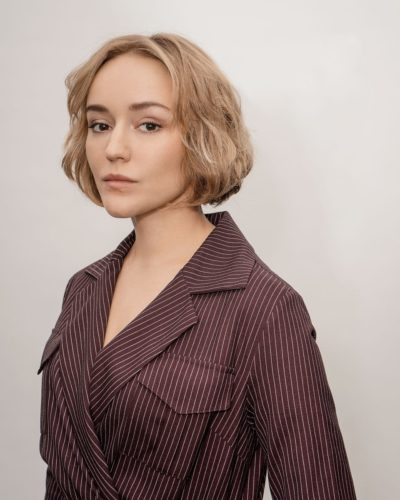 Актрисы - Дарья Щербакова | Актеры КАлашниковой