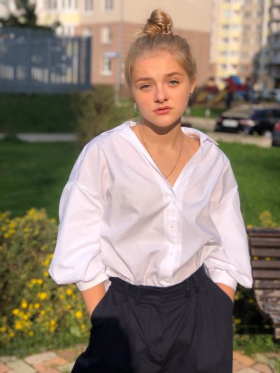 Дети - Мария Агапова | Актеры КАлашниковой