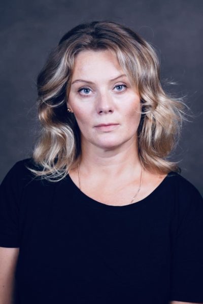 Актрисы - Савосина Анастасия | Актеры КАлашниковой