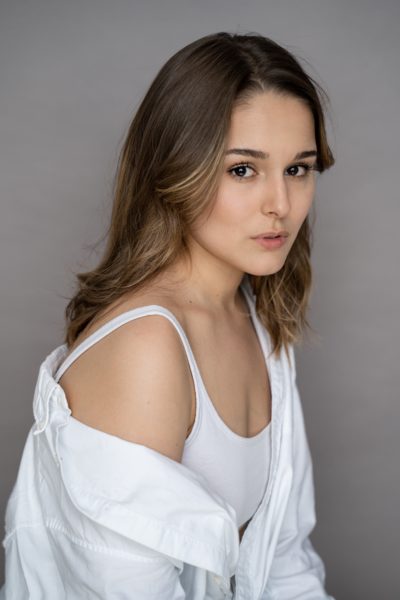 Актрисы - Александра  Белоглазова | Актеры КАлашниковой