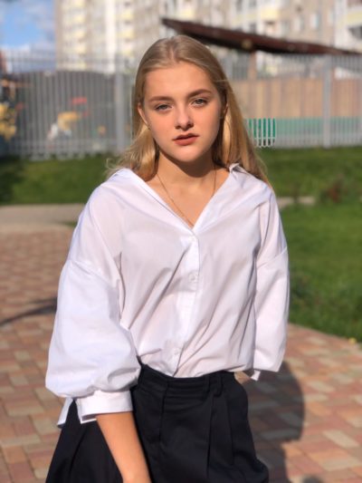 Дети - Мария Агапова | Актеры КАлашниковой