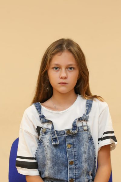 Дети - Маша Миненкова | Актеры КАлашниковой