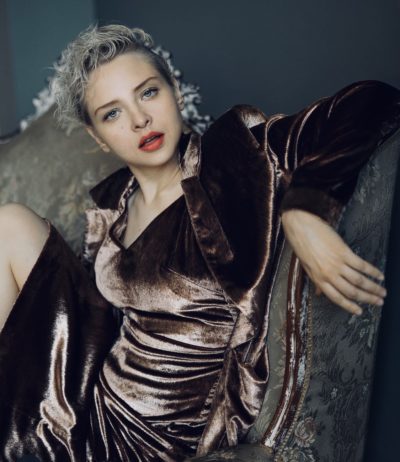 Актрисы - Надя Иванова | Актеры КАлашниковой